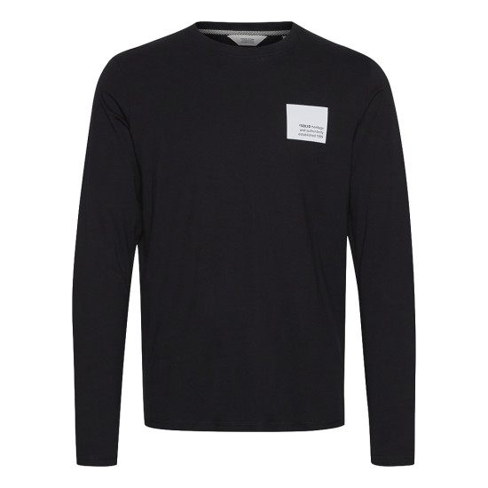 Solid Ανδρική μακρυμάνικη μπλούζα Solid Ανδρική μακρυμάνικη μπλούζα